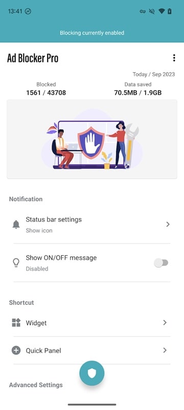 Ad Blocker Pro APK - screenshot 4