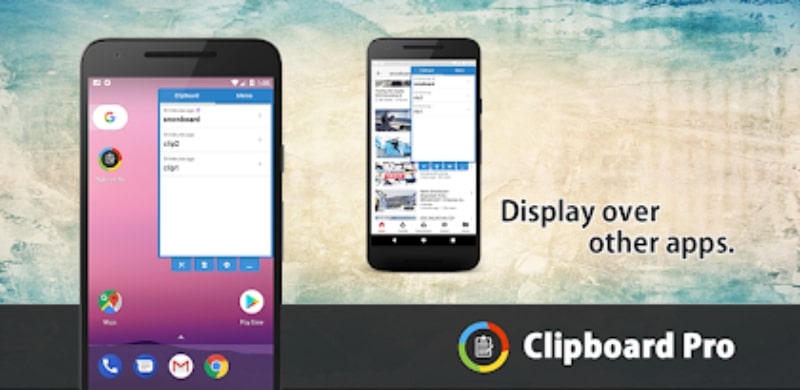 Clipboard Pro APK - app icon