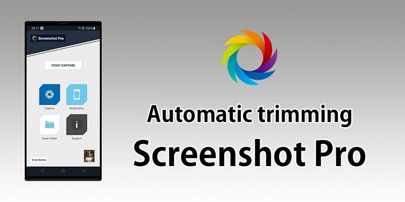 Screenshot Pro APK - app icon