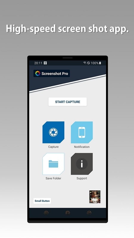 Screenshot Pro APK - screenshot 1