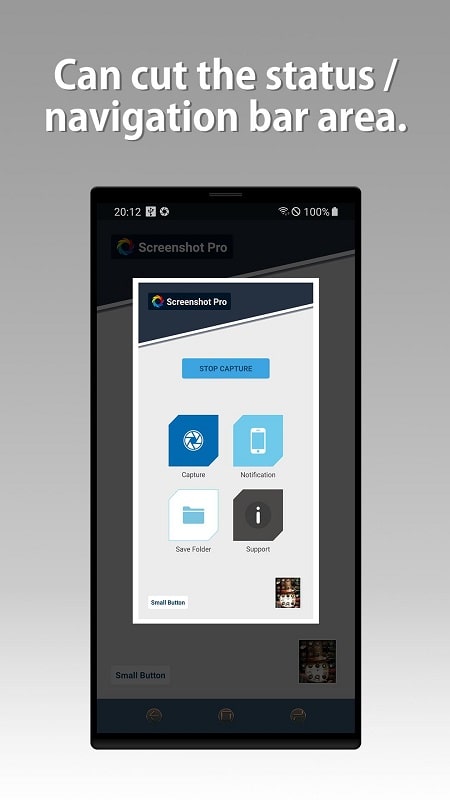 Screenshot Pro APK - screenshot 3