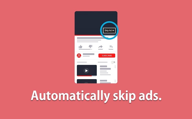 Skip Ads APK - app icon