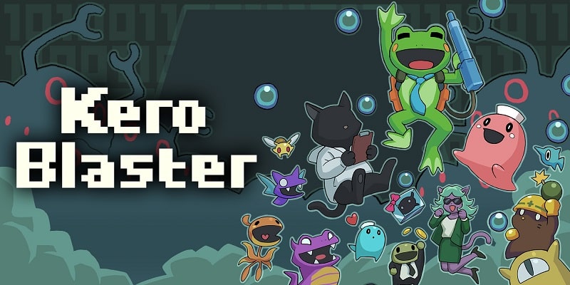 Kero Blaster APK - app icon