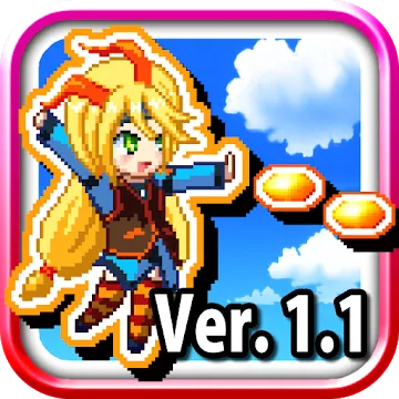 Unity-chan's Action Shooting MOD APK icon
