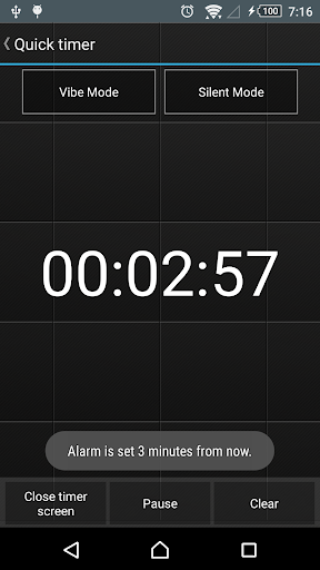 Smart Alarm - screenshot 6
