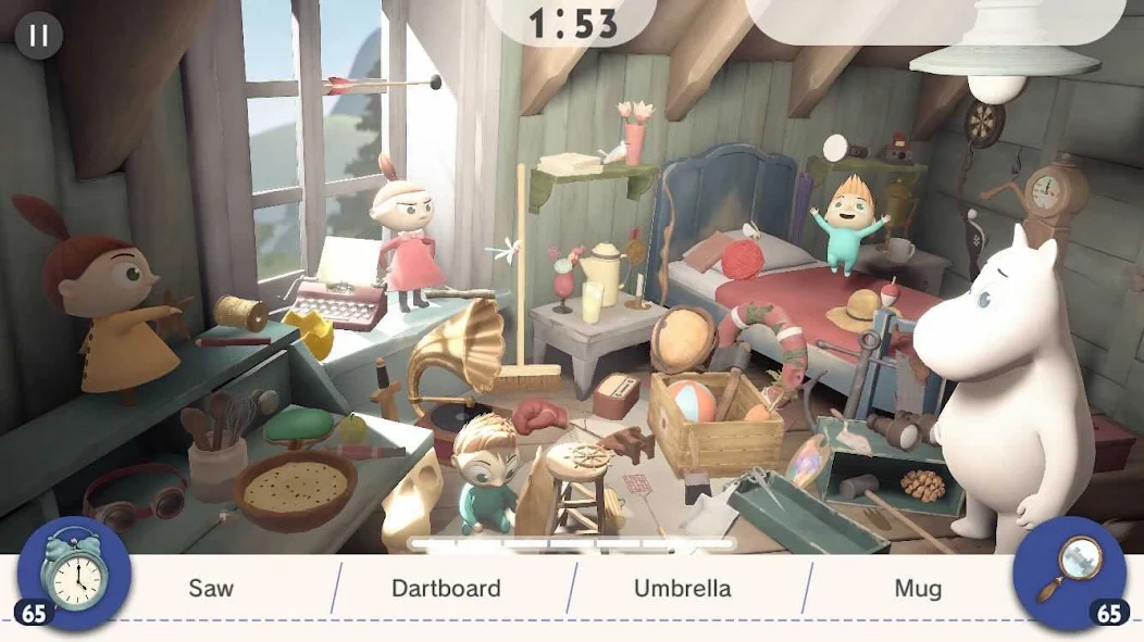 MoominValley Hidden & Found - screenshot 10