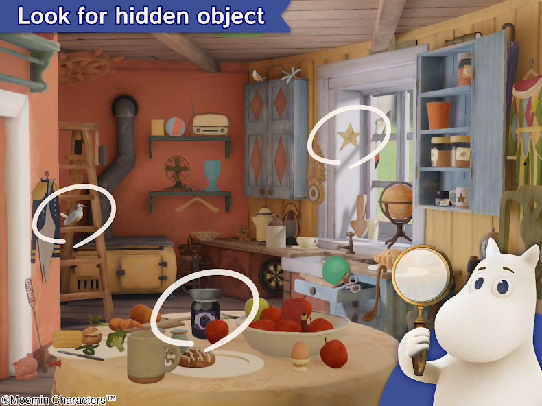 MoominValley Hidden & Found - screenshot 11
