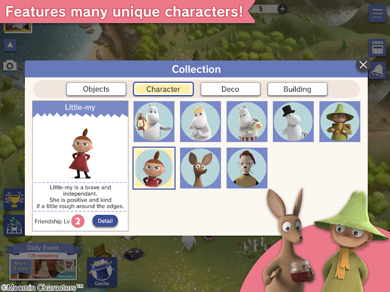 MoominValley Hidden & Found - screenshot 14