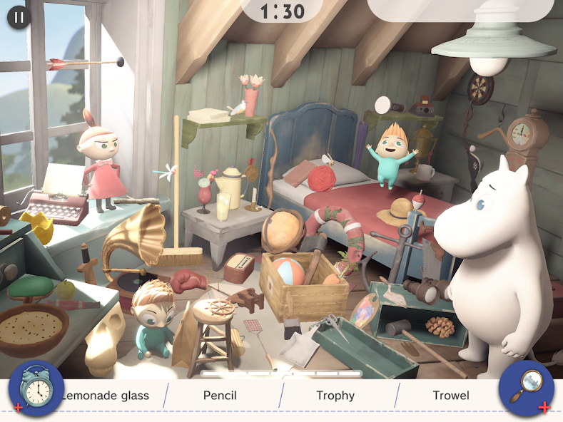 MoominValley Hidden & Found - screenshot 15