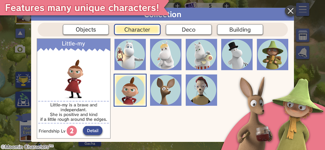 MoominValley Hidden & Found - screenshot 4