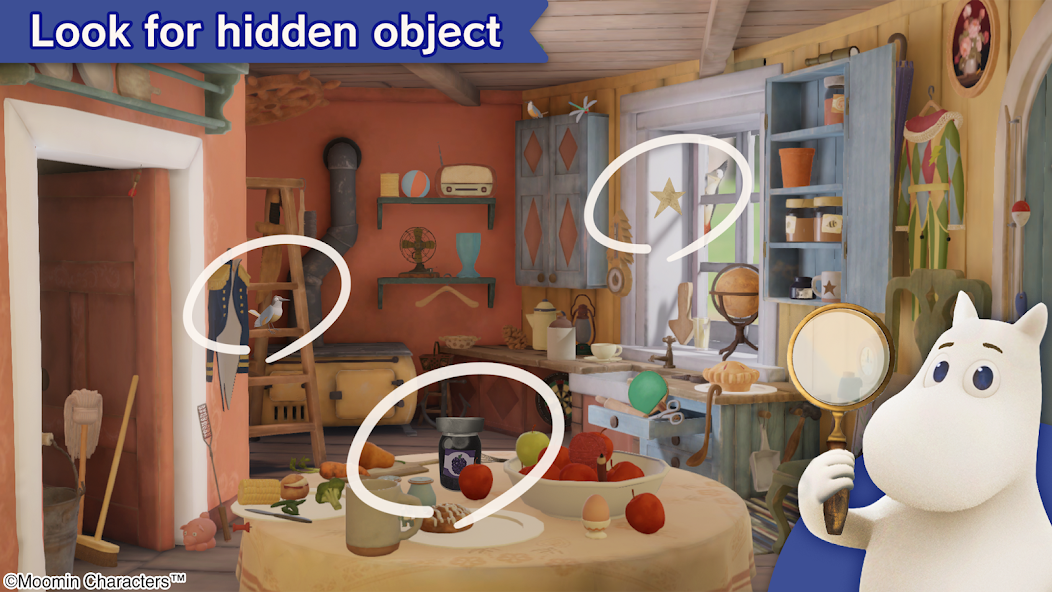 MoominValley Hidden & Found - screenshot 6