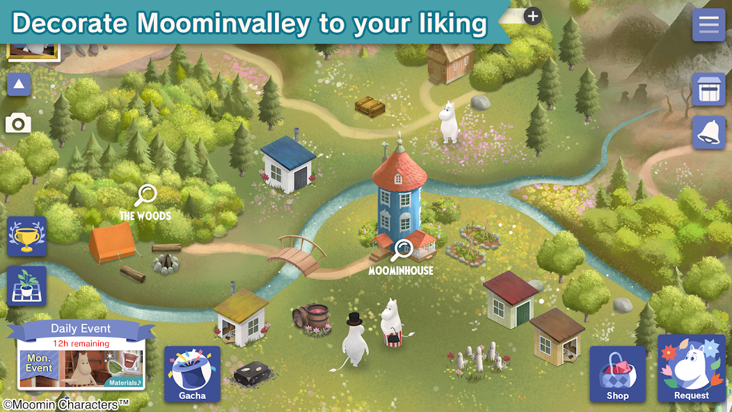 MoominValley Hidden & Found - screenshot 8