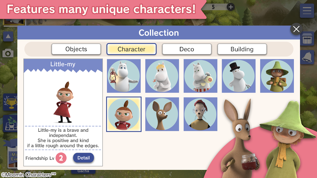 MoominValley Hidden & Found - screenshot 9