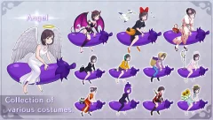 Spirit Saga: Eggplant Escapade - screenshot 4