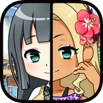 Summer vacation debut MOD APK icon