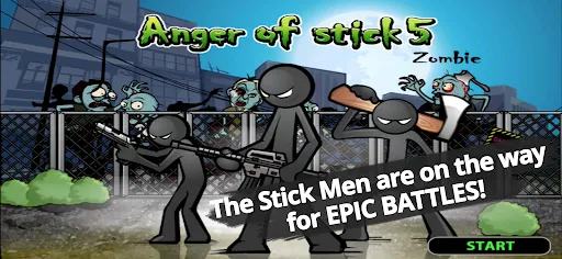 Anger of Stick 5 - screenshot 2