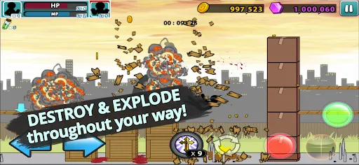 Anger of Stick 5 - screenshot 3