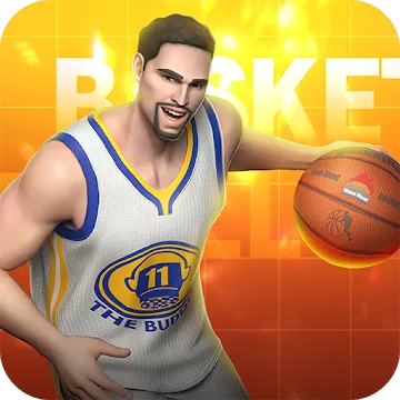 Street Basketball Superstars MOD APK icon