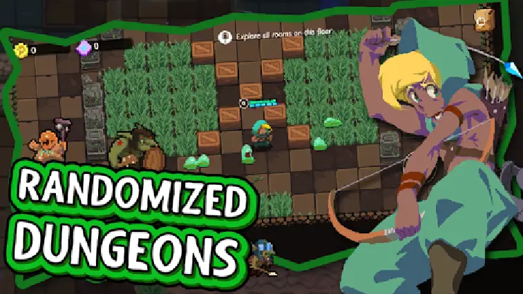 Elemental World - screenshot 2