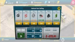 Junkyard Tycoon - Car Business Simulation Game - screenshot 4
