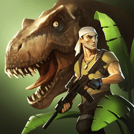 Jurassic Survival - app icon
