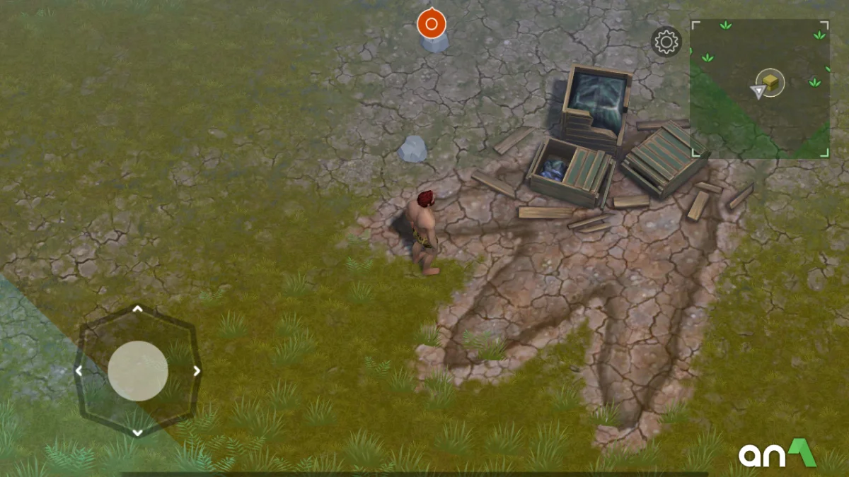 Jurassic Survival - screenshot 1