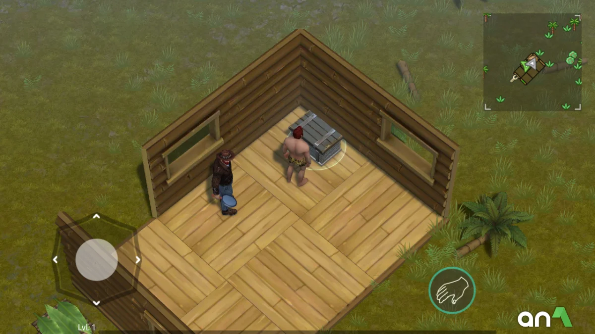 Jurassic Survival - screenshot 2