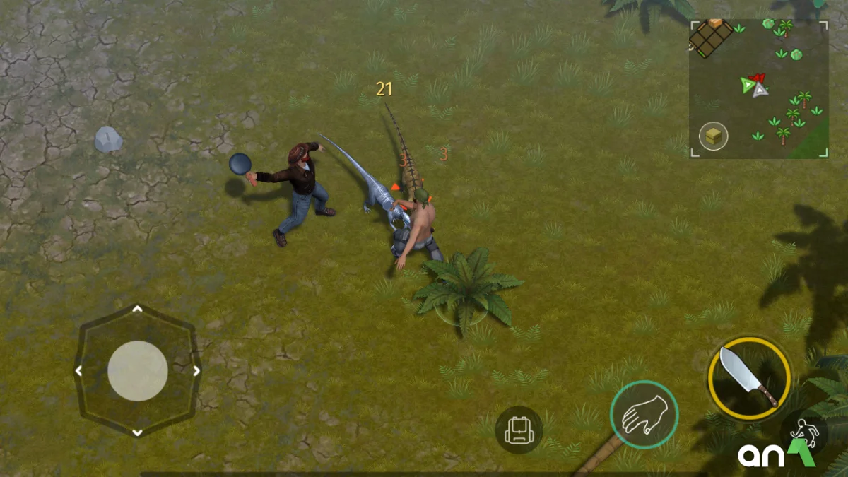Jurassic Survival - screenshot 3