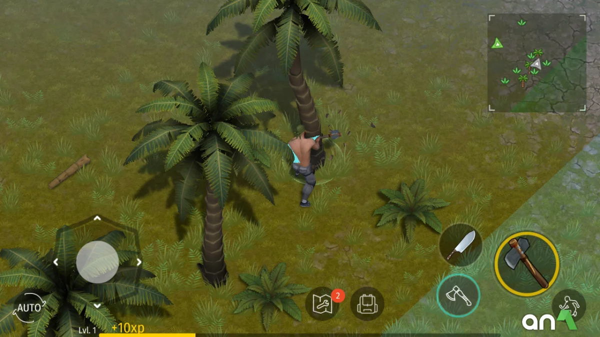 Jurassic Survival - screenshot 4