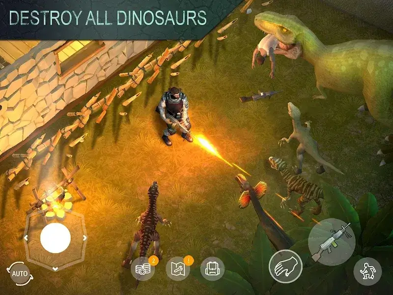 Jurassic Survival - screenshot 6