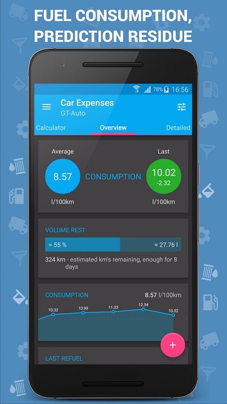 Car Expenses Manager Pro APK - screenshot 1