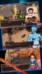 RPG Djinn Caster - screenshot 3