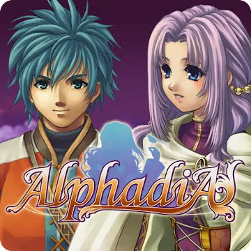 RPG Alphadia MOD APK icon