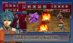 RPG Alphadia - screenshot 1