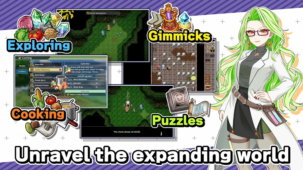 RPG Alter Age - screenshot 1