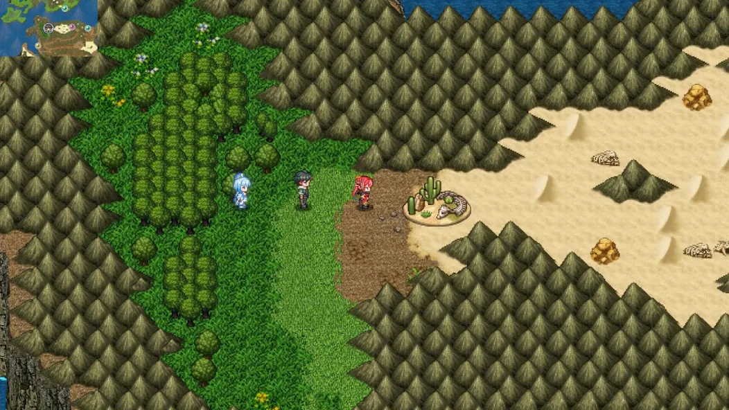 RPG Alter Age - screenshot 2