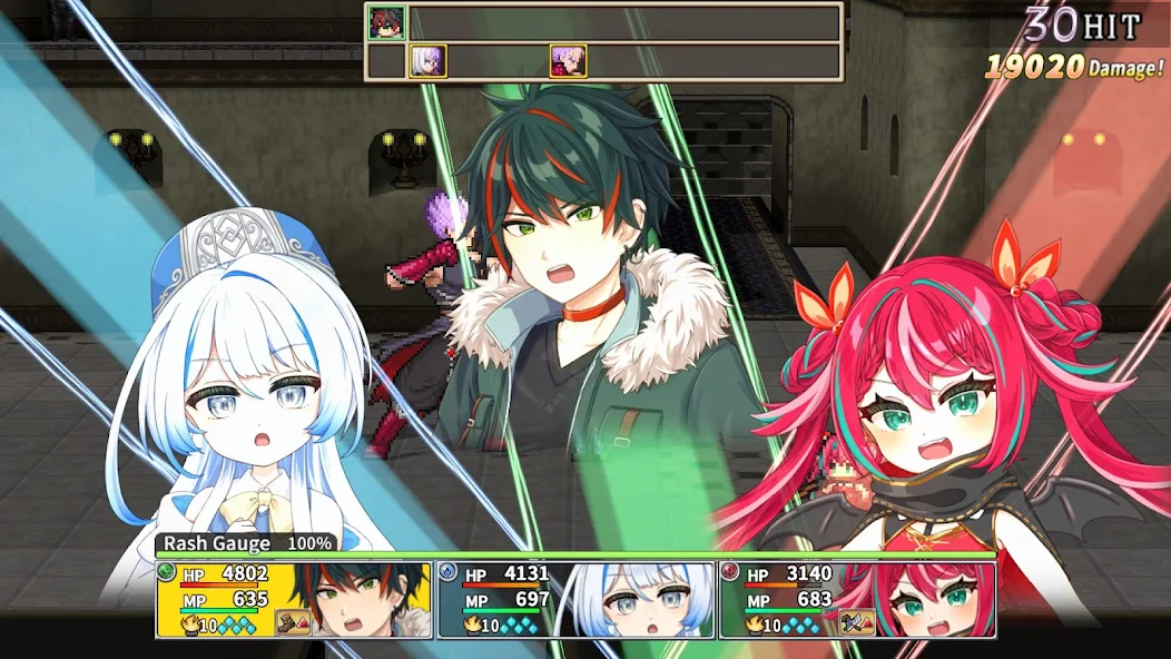 RPG Alter Age - screenshot 5