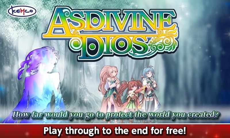 RPG Asdivine Dios APK - app icon