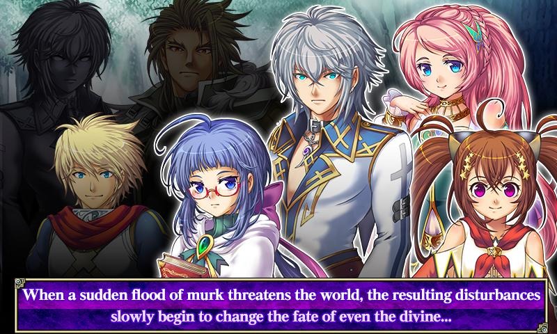 RPG Asdivine Dios APK - screenshot 4