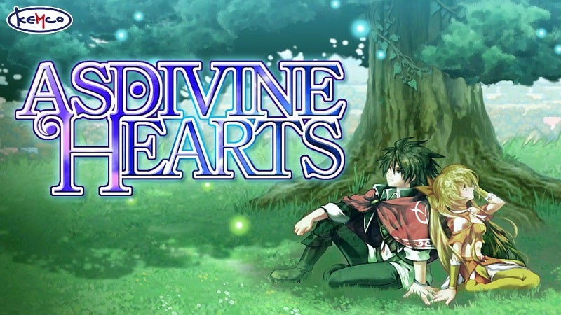 RPG Asdivine Hearts APK MOD APK icon
