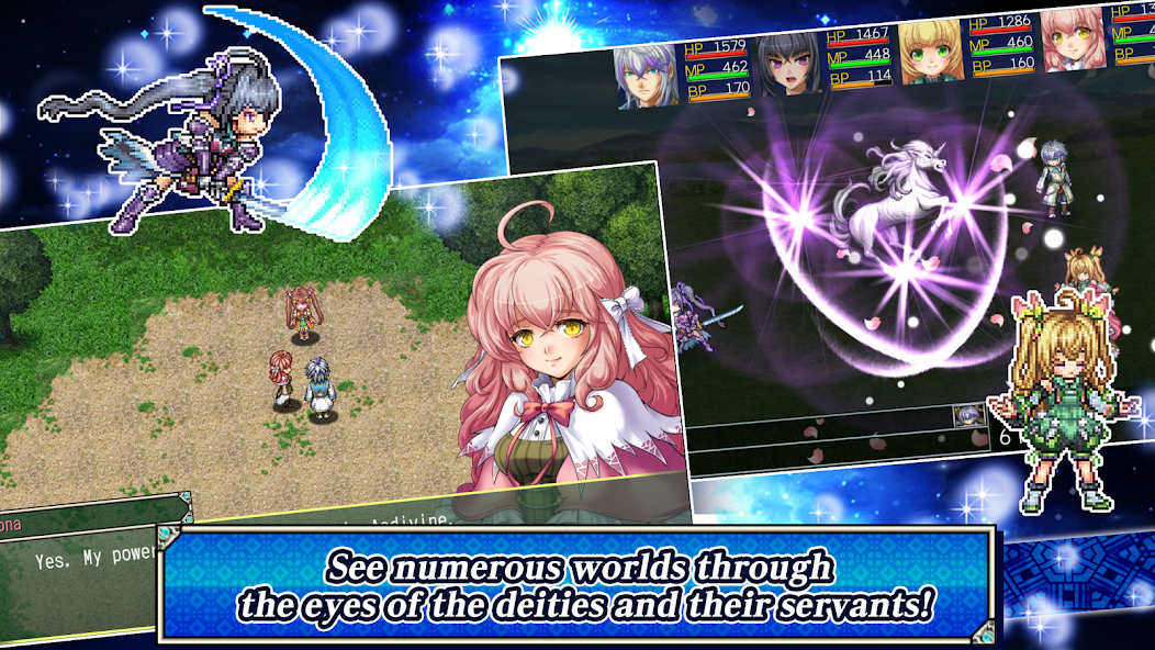 [Premium] RPG Asdivine Menace - screenshot 6