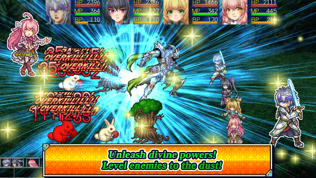 [Premium] RPG Asdivine Menace - screenshot 7