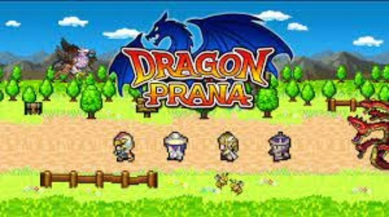 RPG Dragon Prana APK - app icon