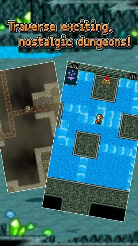 RPG Dragon Prana APK - screenshot 2