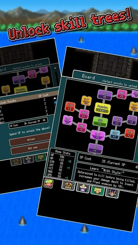 RPG Dragon Prana APK - screenshot 5