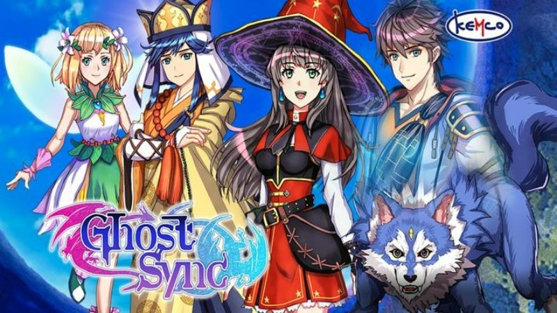 RPG Ghost Sync APK MOD APK icon
