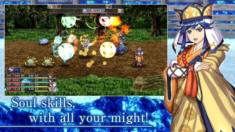 RPG Ghost Sync APK - screenshot 2