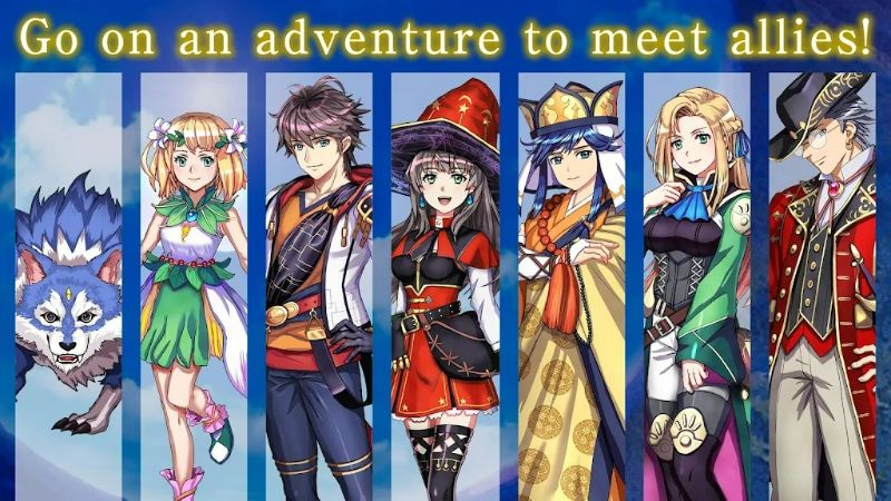 RPG Ghost Sync APK - screenshot 3