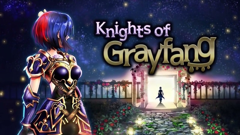 Knights of Grayfang APK MOD APK icon