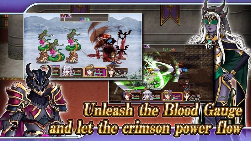 Knights of Grayfang APK - screenshot 1